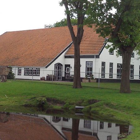 Ferienwohnung bed en breakfast westerwolde Sellingen Exterior foto