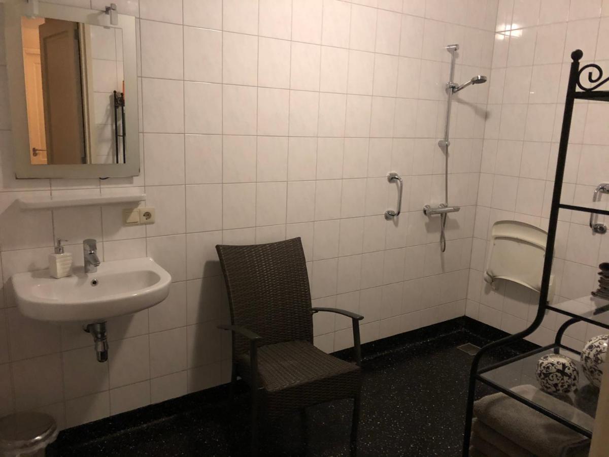 Ferienwohnung bed en breakfast westerwolde Sellingen Exterior foto