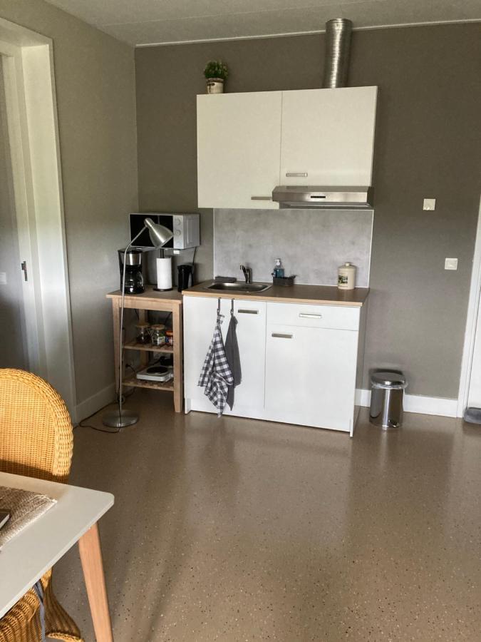Ferienwohnung bed en breakfast westerwolde Sellingen Exterior foto