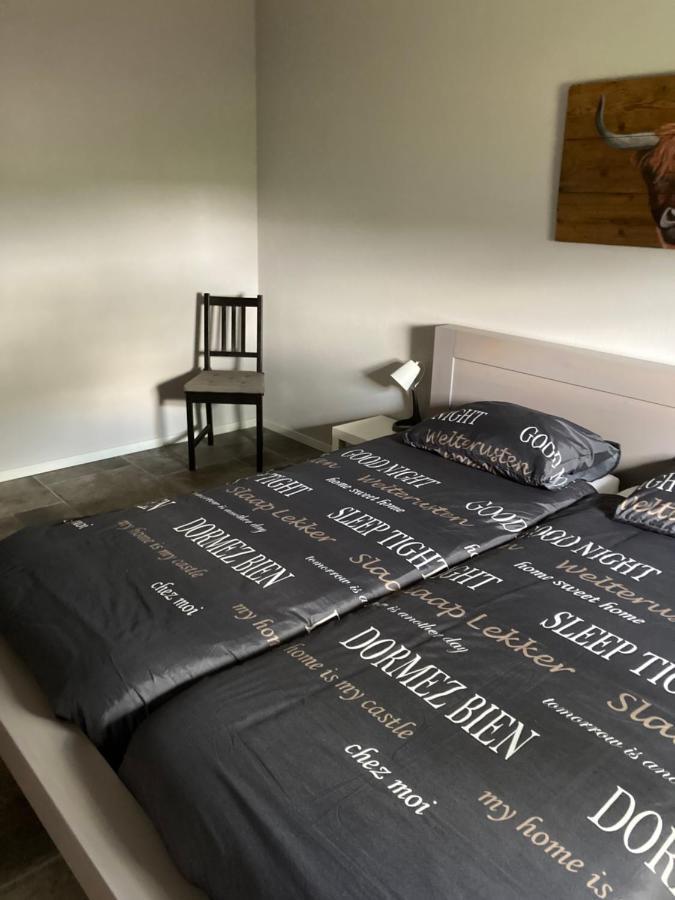 Ferienwohnung bed en breakfast westerwolde Sellingen Exterior foto