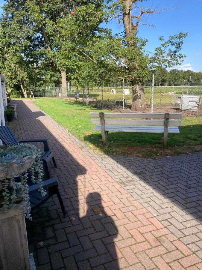 Ferienwohnung bed en breakfast westerwolde Sellingen Exterior foto