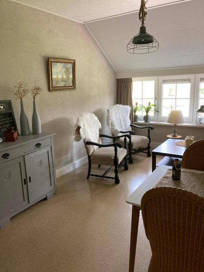 Ferienwohnung bed en breakfast westerwolde Sellingen Exterior foto