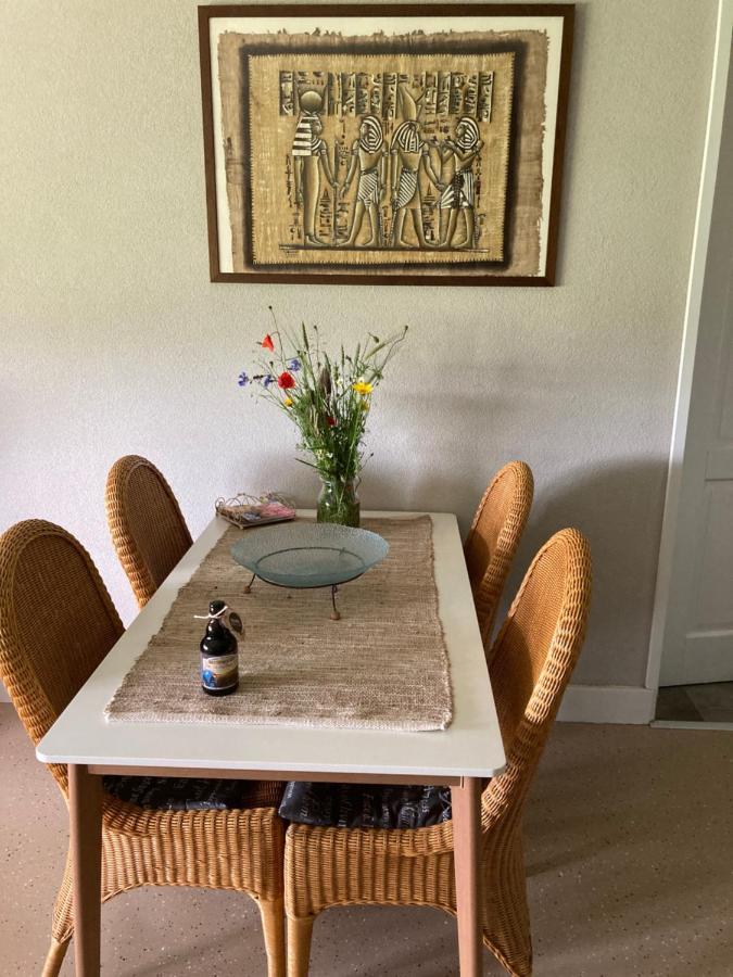 Ferienwohnung bed en breakfast westerwolde Sellingen Exterior foto