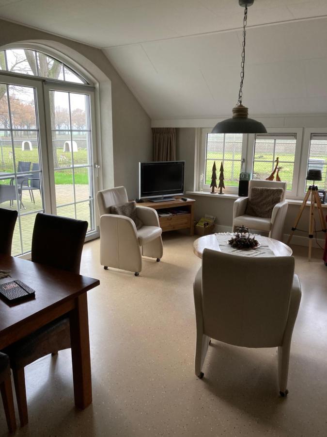 Ferienwohnung bed en breakfast westerwolde Sellingen Exterior foto