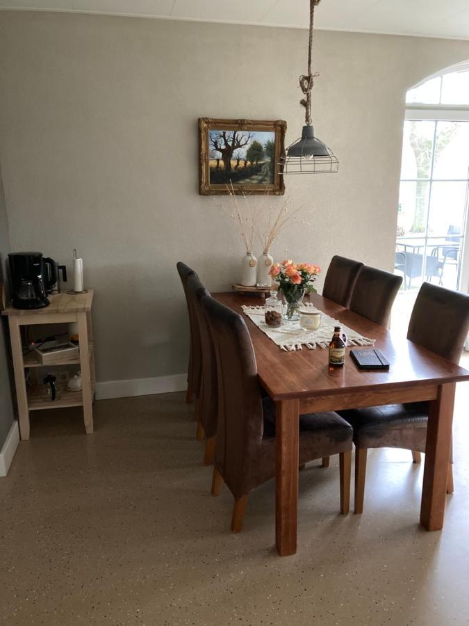 Ferienwohnung bed en breakfast westerwolde Sellingen Exterior foto
