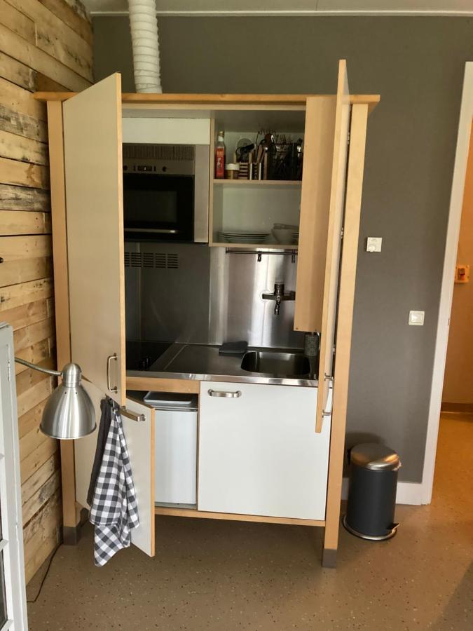 Ferienwohnung bed en breakfast westerwolde Sellingen Exterior foto