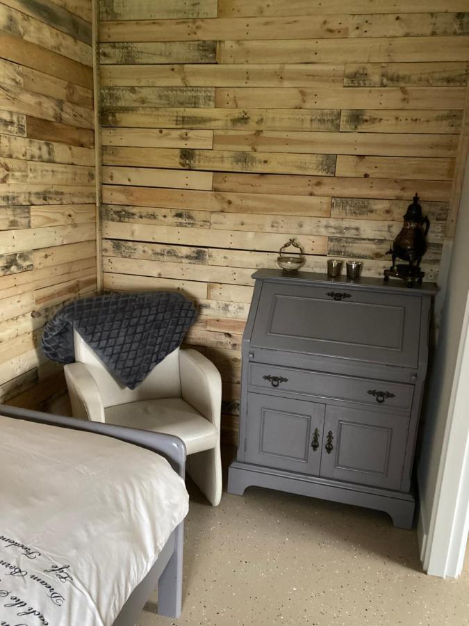 Ferienwohnung bed en breakfast westerwolde Sellingen Exterior foto
