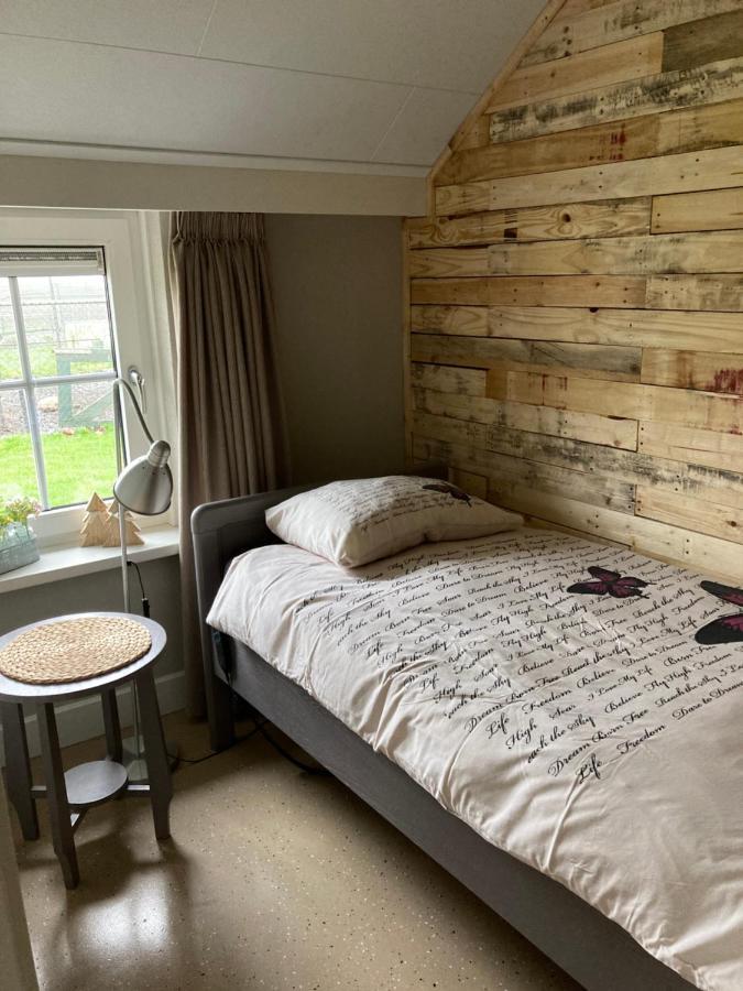 Ferienwohnung bed en breakfast westerwolde Sellingen Exterior foto